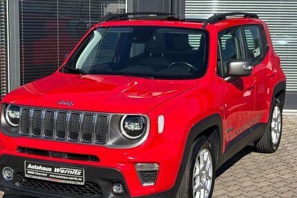 Jeep Renegade 172.500 km 11.790 &euro; Oberndorf 86698