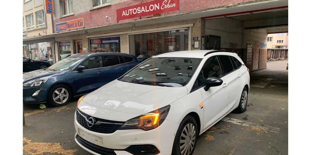 Opel Astra 192.000 km 6.190 &euro; Frankfurt am Main 60327