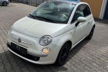 Fiat 500 87.100 km 3.990 &euro; Leipheim 89340
