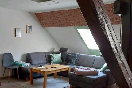 gemütliche 2 Zi. Dachgeschosswohnung in Dieksanderkoog 2 zimmer