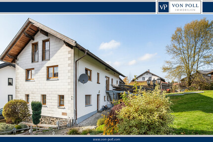 Charmantes Zweifamilienhaus mit loftartigem Dachausbau in ruhiger Lage 5 zimmer