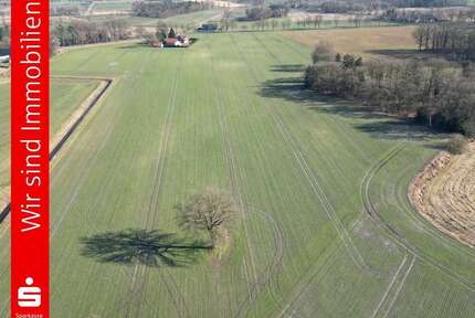 Grundstück in Bohmte 2.799.000 € 180000 m²