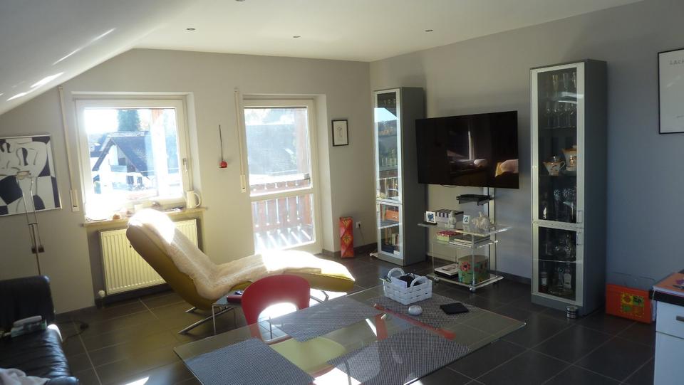 Dachgeschoßwohnung Bad Griesbach im Rottal - 1 Zimmer, 54 m&sup2;, 120.000&euro; | Angebot:26291939