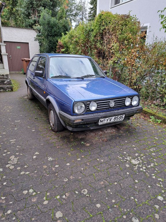 VW Golf 178.000 km 1.400 € München 80999