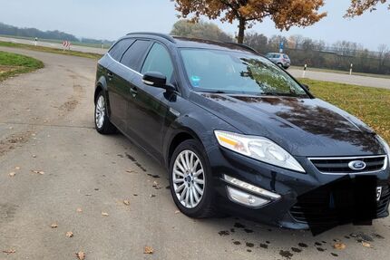 Ford Mondeo 211.000 km 4.600 € Vöhringen 89269