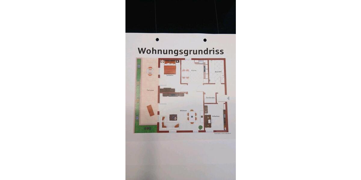Erdgeschoßwohnung Olsberg - 3 Zimmer, 84 m&sup2;, 198.000&euro; | Angebot:25888106