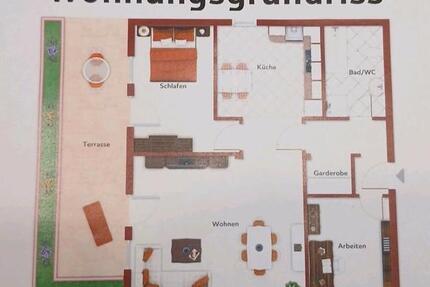 Wohnung Olsberg - 3 Zimmer, 84 m&sup2;, 198.000&euro; | Angebot:25888106