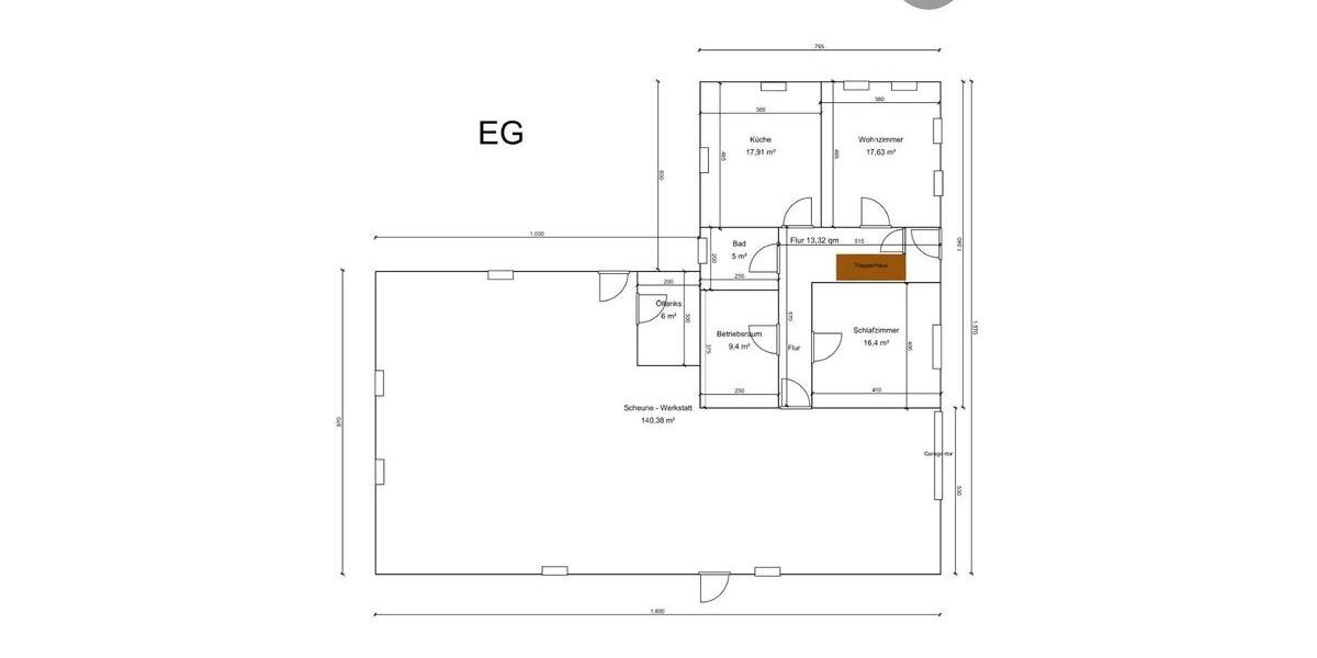 Mehrfamilienhaus, Wohnhaus Heidenheim - 4 Zimmer, 150 m&sup2;, 149.000&euro; | Angebot:26802242
