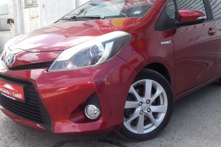 Toyota Yaris 91.300 km 8.990 &euro; Berlin 12277