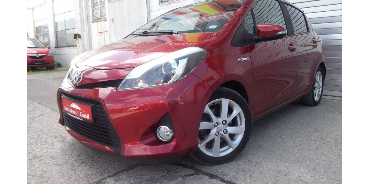 Toyota Yaris 91.300 km 8.990 &euro; Berlin 12277