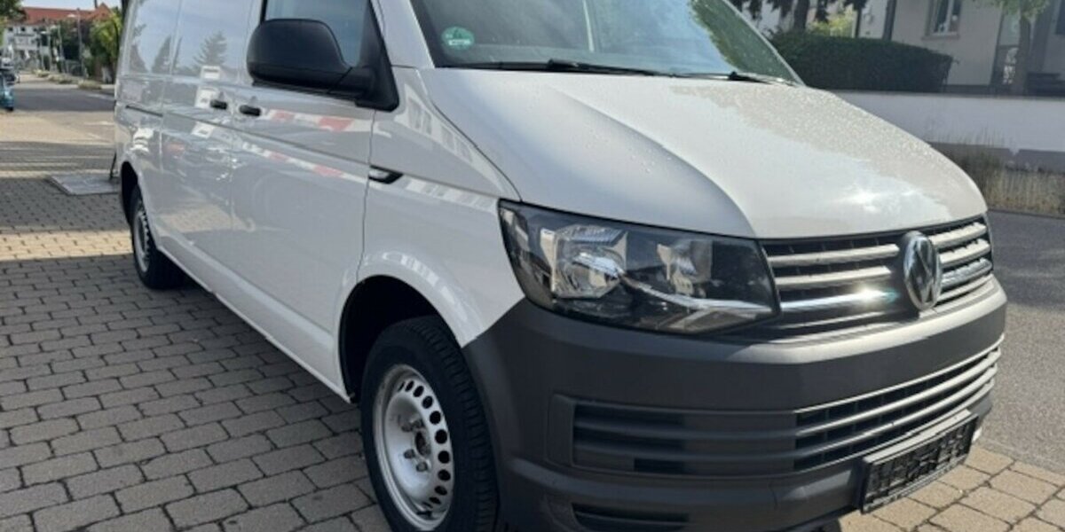 VW T6 Transporter 2.0 TDI Automatik EcoProfi lang 198.768 km 11.990 &euro; Neckarsulm 74172