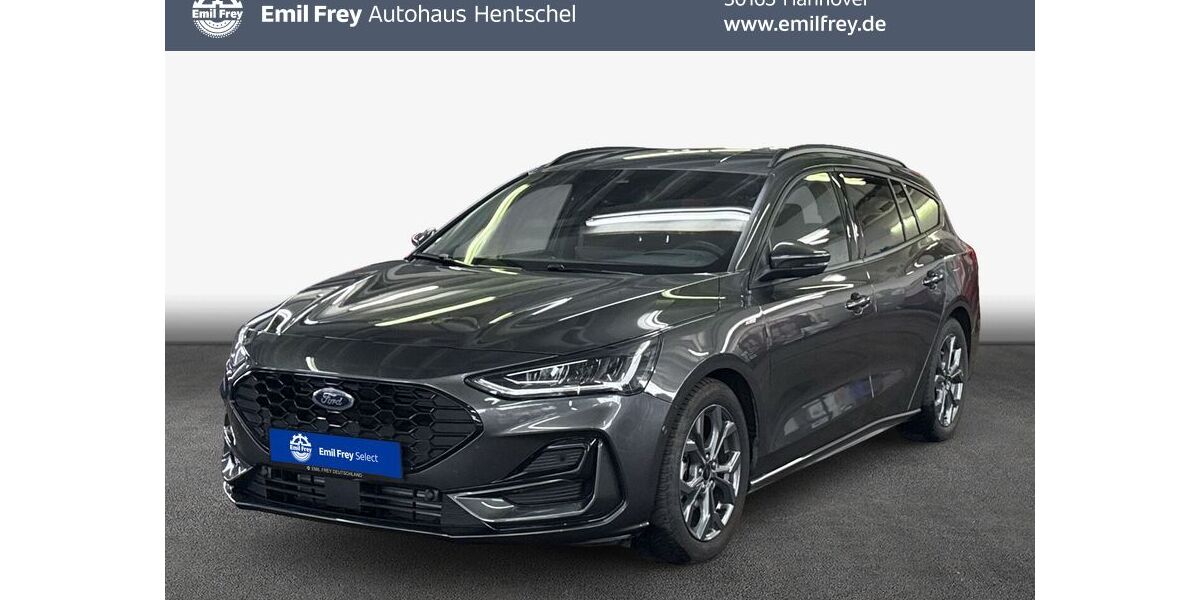 Ford Focus 12.610 km 23.220 &euro; Hannover 30165