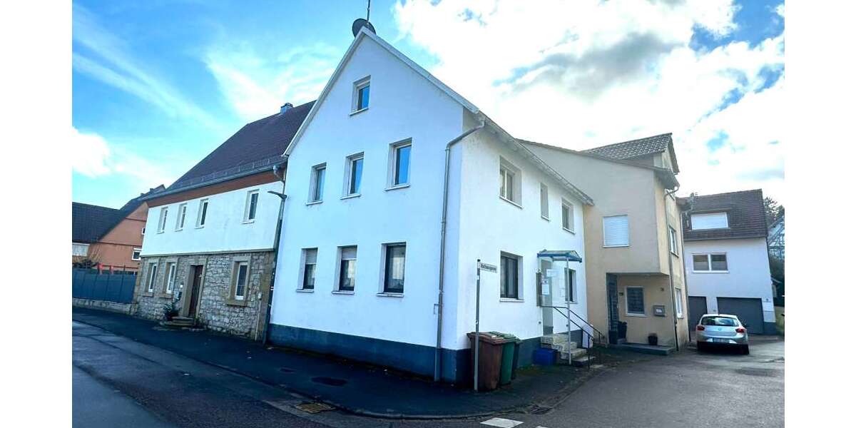 Einfamilienhaus Sinsheim - 6 Zimmer, 135 m&sup2;, 169.000&euro; | Angebot:27033486