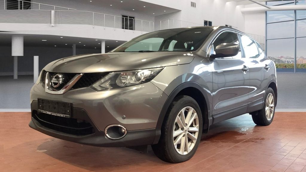 Nissan Qashqai 113.000 km 10.990 &euro; Falkensee bei Berlin 14612