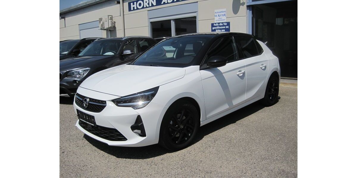 Opel Corsa 33.100 km 14.990 &euro; Landau 76829