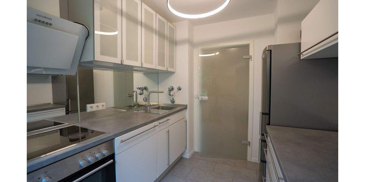 ***Heike Borchers Immobilien***Attraktive Gartenwohnung zum Verlieben*** 2 zimmer