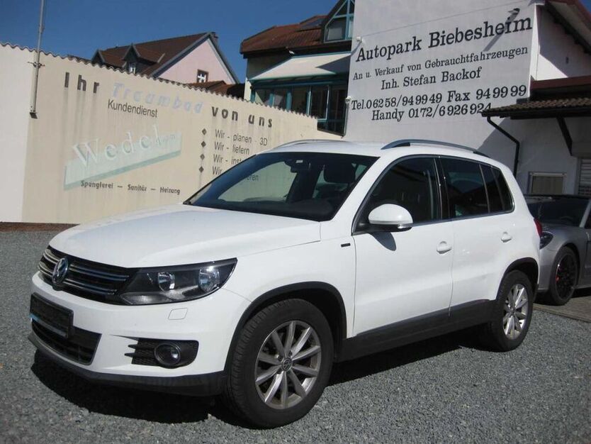 Tiguan
