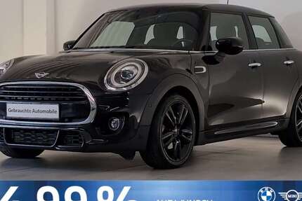 Mini Cooper 96.000 km 17.770 &euro; Würzburg 97076