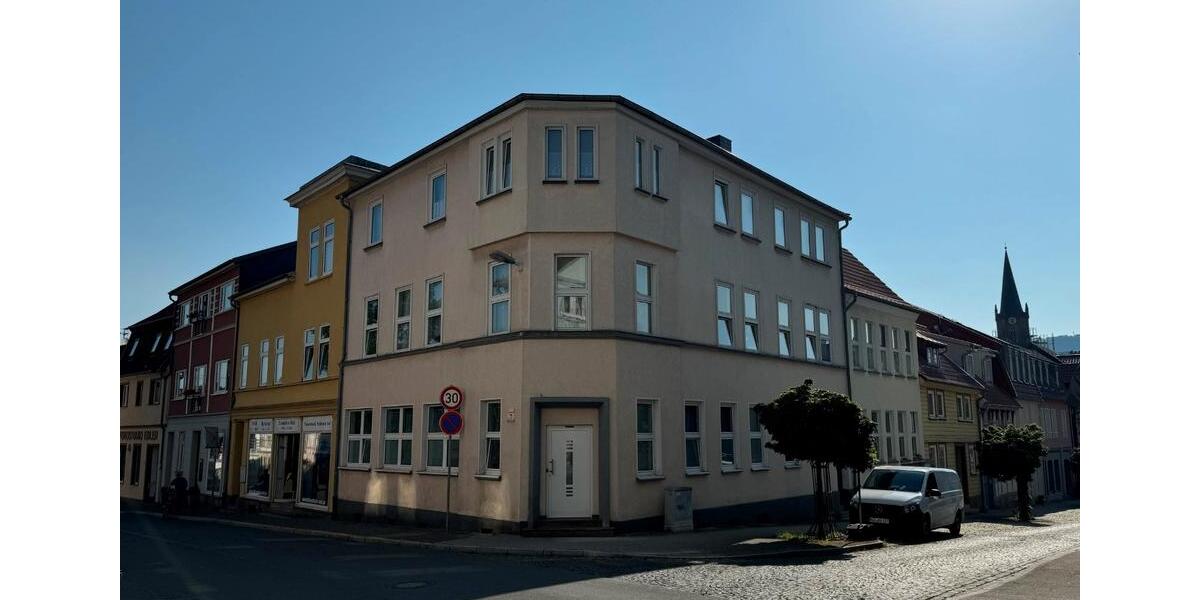 Dachgeschoßwohnung Heilbad Heiligenstadt - 5 Zimmer, 133 m&sup2;, 890&euro; | Angebot:26143774