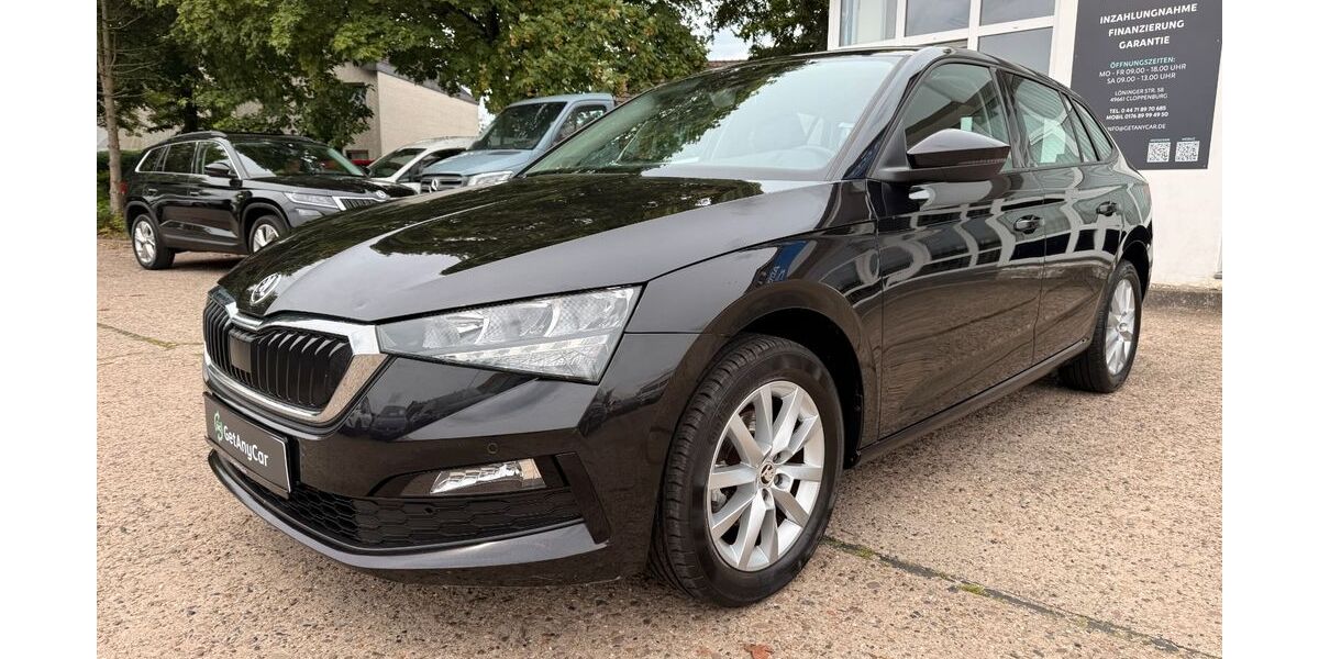Skoda Scala 97.000 km 13.950 &euro; Cloppenburg 49661