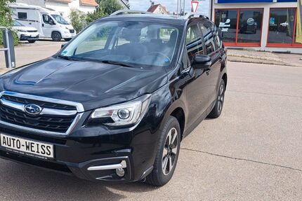 Subaru Forester 60.800 km 21.490 € Holzheim 89291