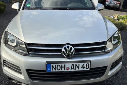 VW Touareg 252.000 km 11.800 &euro; Bad Bentheim 48455