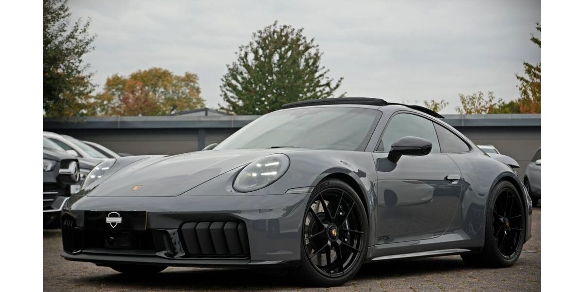 Porsche 992 4.980 km 197.911 € Mönchengladbach 41199