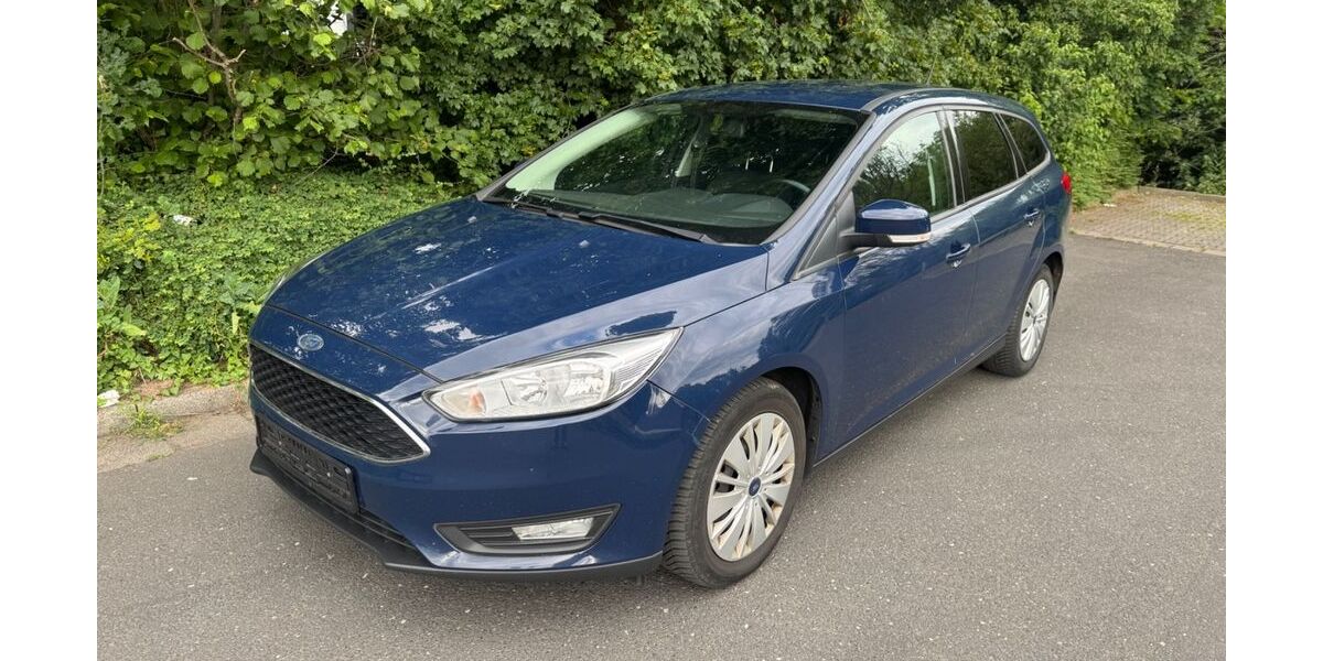 Ford Focus 135.000 km 6.790 &euro; rodgau 63110