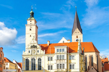 Wunderschöne Wohnung mit Balkon 2 zimmer