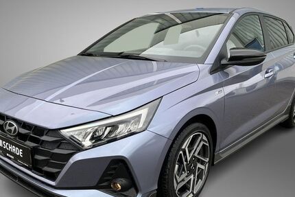 Hyundai i20 4.000 km 23.490 &euro; Meiningen 98617