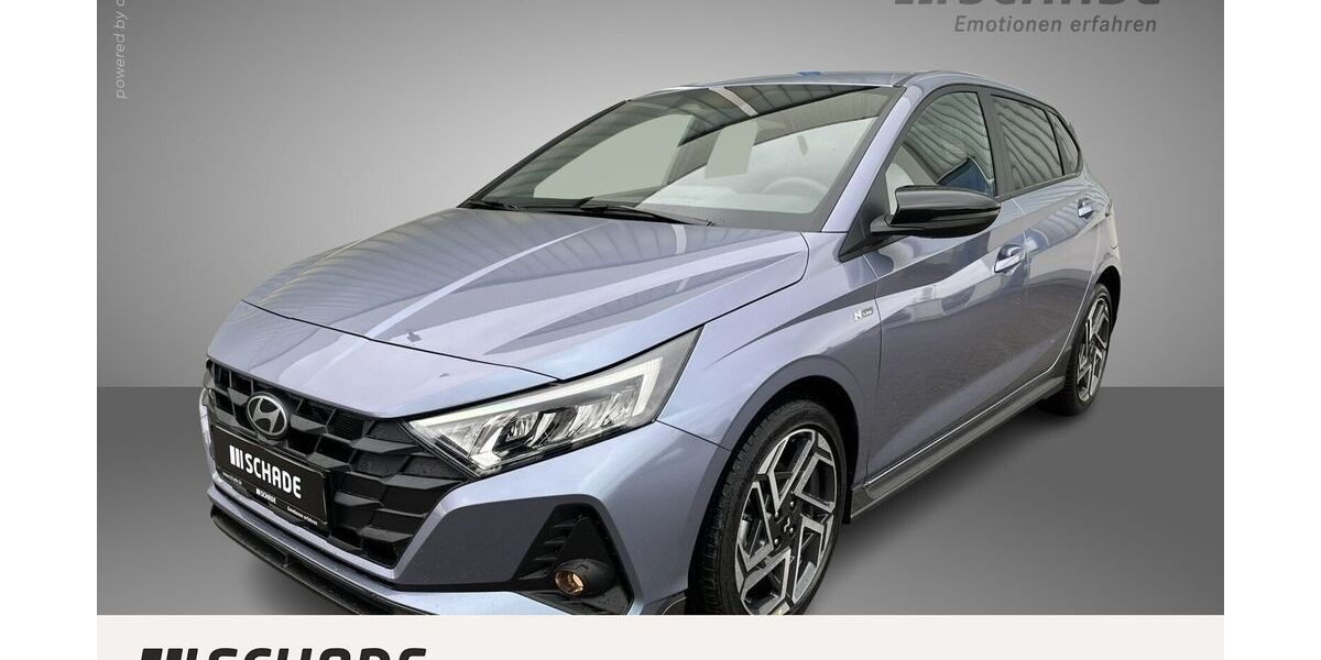 Hyundai i20 4.000 km 23.490 &euro; Meiningen 98617