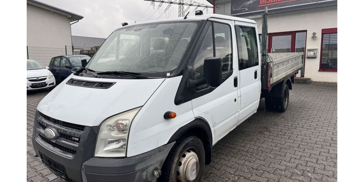 Ford Transit 170.000 km 6.500 &euro; Beselich- Obertiefenbach 65614