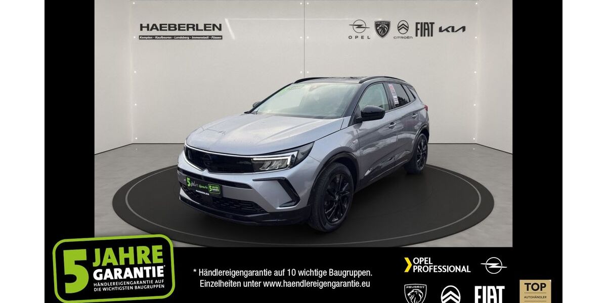 Opel Grandland (X) 30.000 km 18.980 &euro; Kaufbeuren 87600
