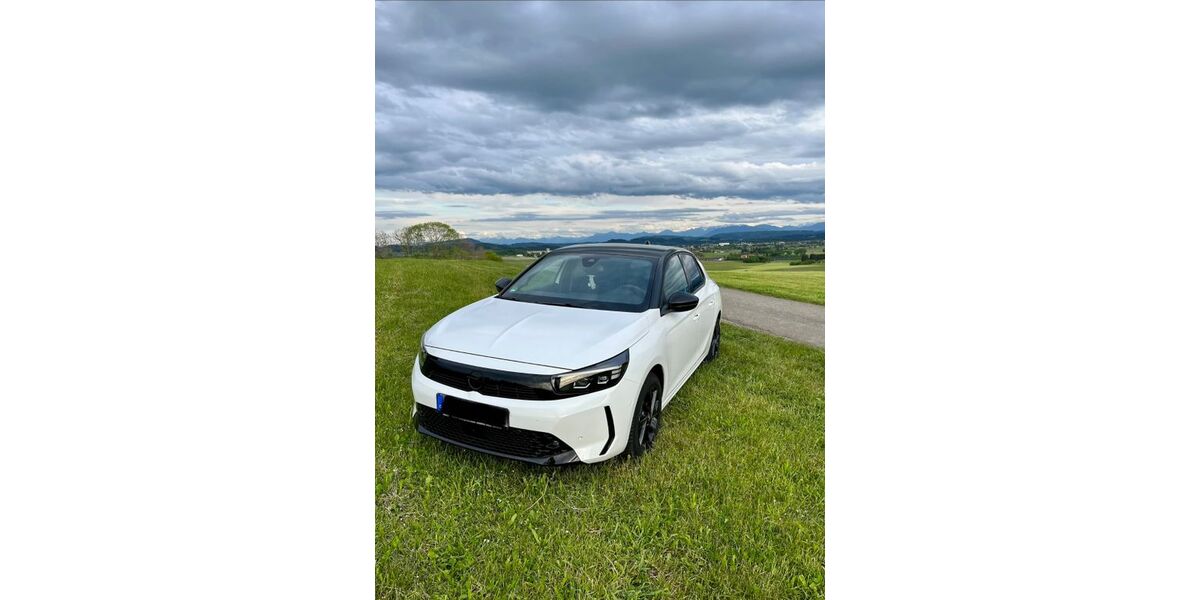 Opel Corsa 19.850 km 16.850 &euro; Schongau 86956