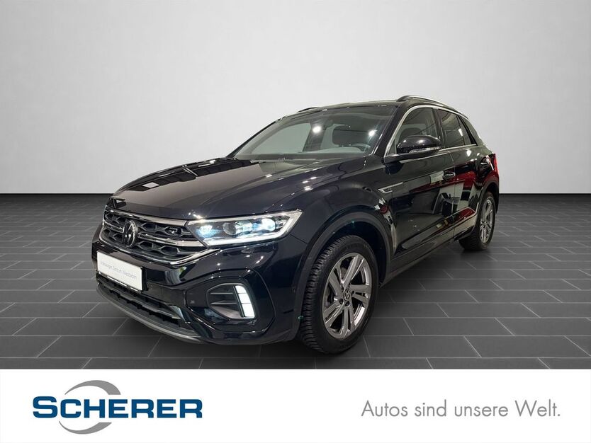 VW T-Roc 25.716 km 31.900 € Wiesbaden 65189