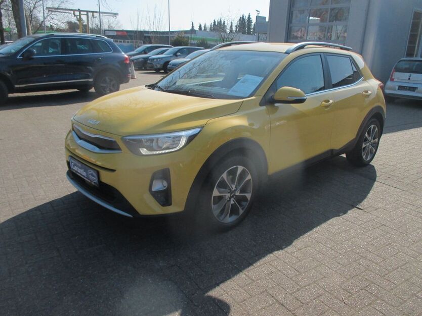 Kia Stonic 87.899 km 13.333 € Hollenstedt 21279