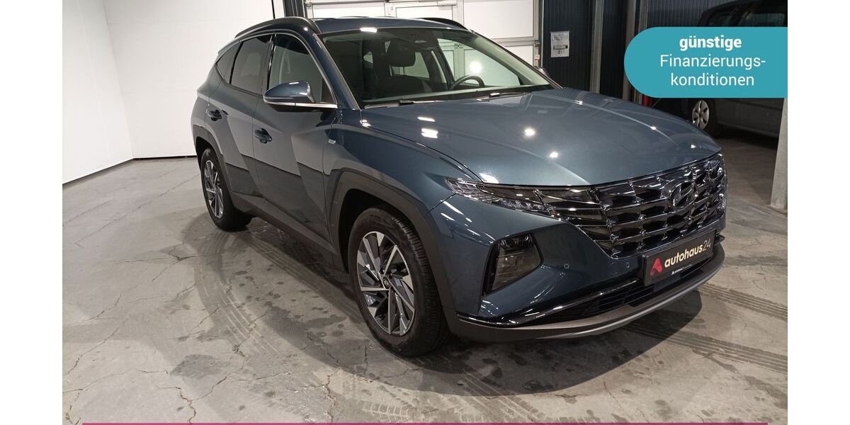 Hyundai TUCSON 14.662 km 26.550 &euro; Eching 85386