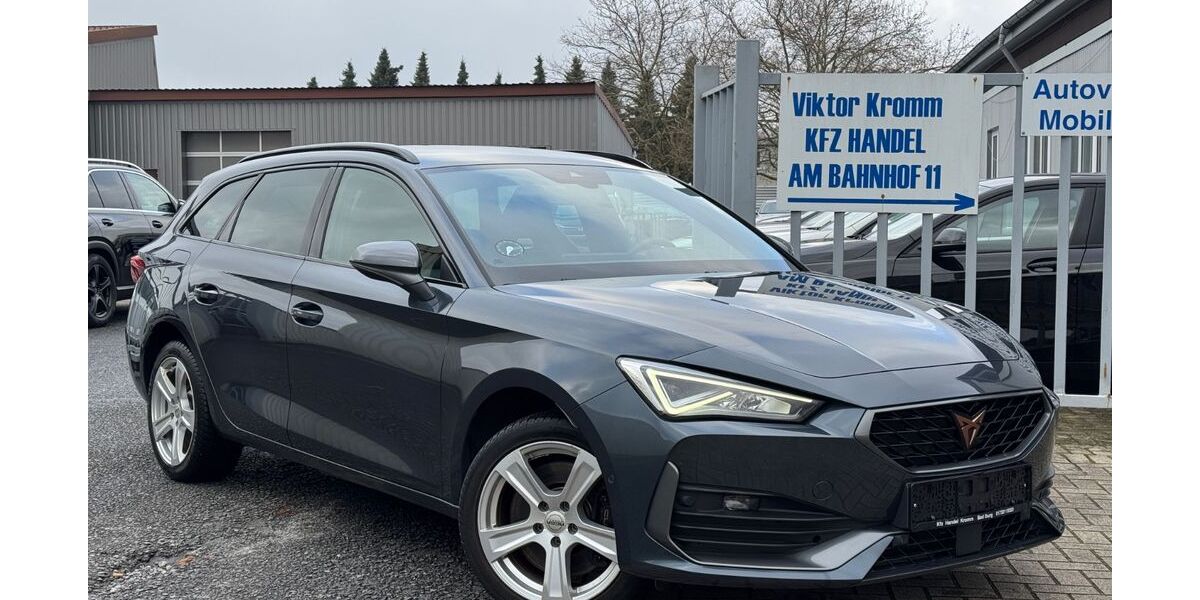 Cupra Leon 103.300 km 19.700 &euro; Bad Iburg 49186