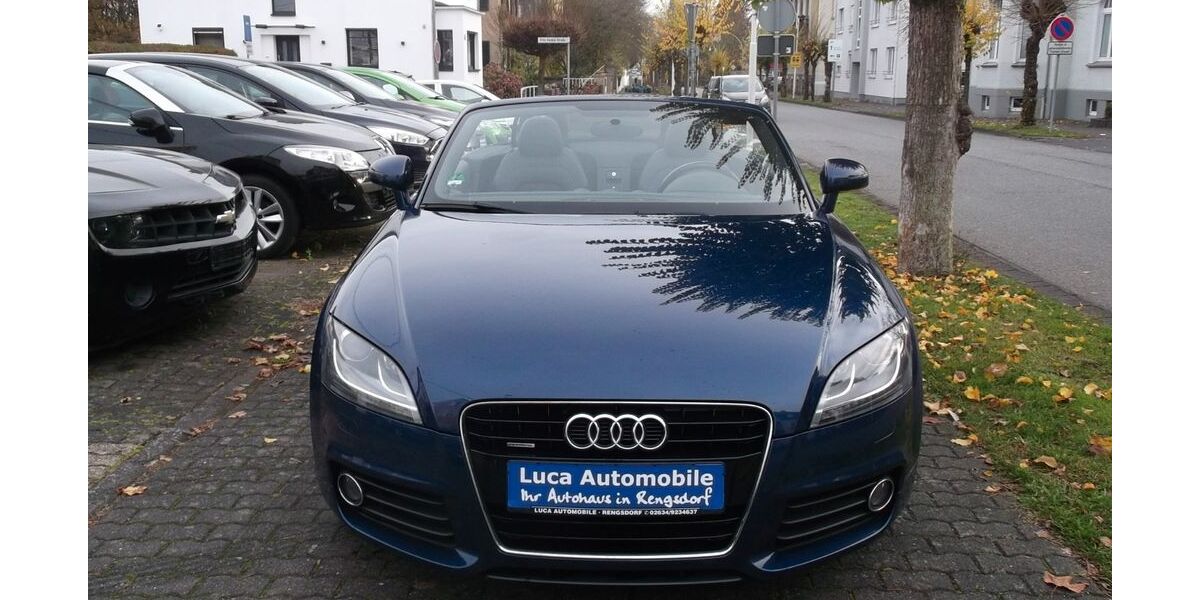Audi TT 206.400 km 10.900 € Rengsdorf 56579