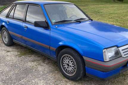 Opel Ascona 81.000 km 5.000 &euro; Wiggensbach, M 87487