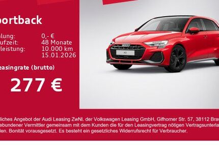 Audi A3 7.900 km 34.880 &euro; Gersthofen 86368