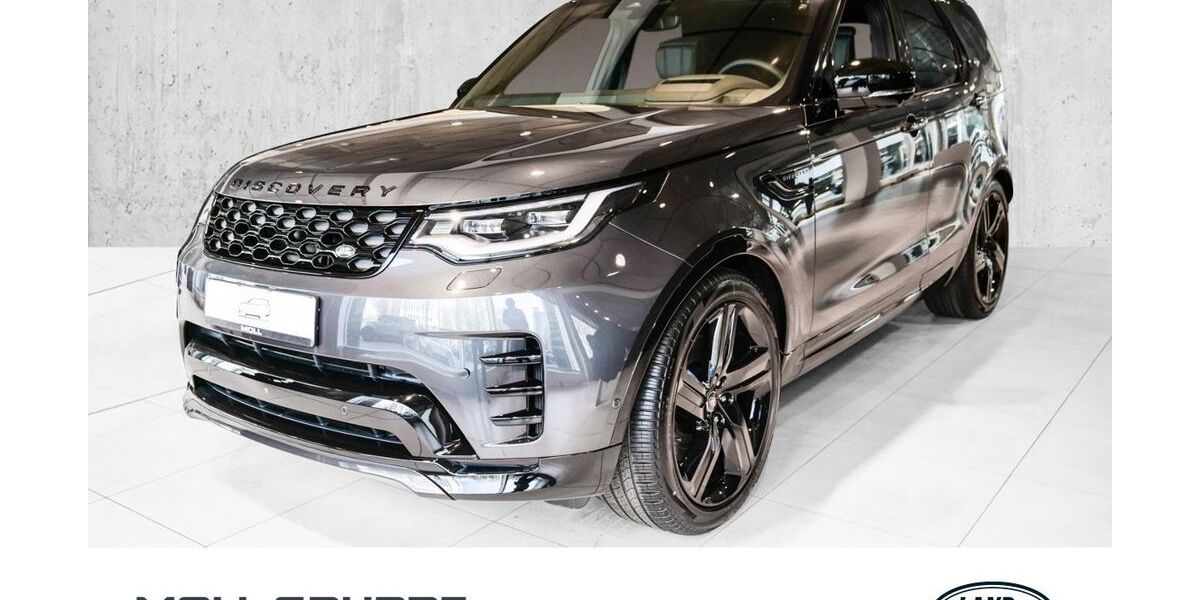 Land Rover Discovery 3.100 km 82.950 &euro; Düsseldorf 40547