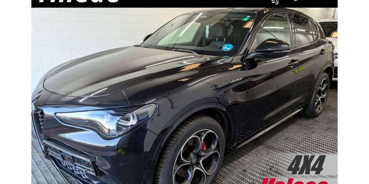 Alfa Romeo Stelvio 54.300 km 33.950 &euro; Schöningen 38364
