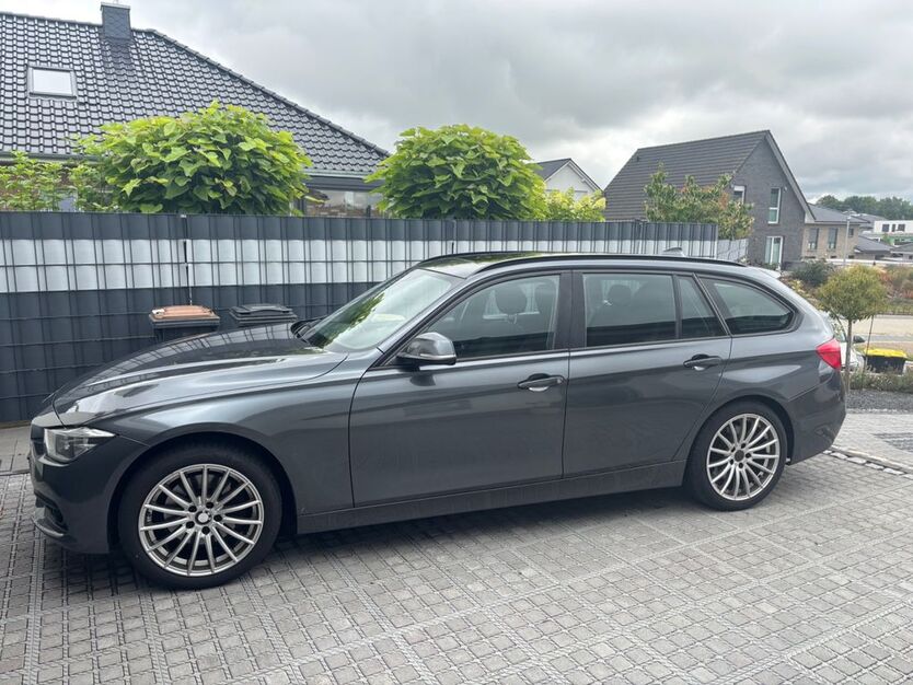 BMW 330 244.000 km 14.000 € Himbergen 29584