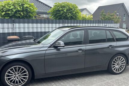 BMW 330 244.000 km 14.450 € Himbergen 29584