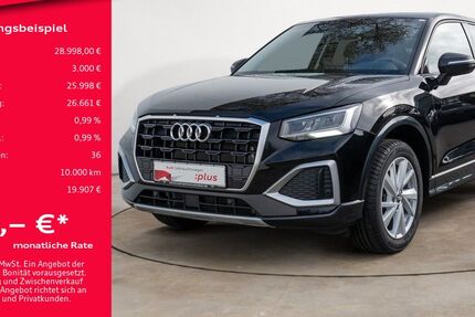 Audi Q2 3.532 km 28.498 &euro; Potsdam 14482