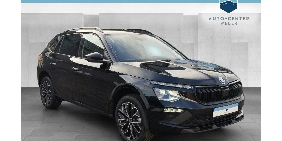 Skoda Kamiq 9.951 km 31.970 &euro; Taucha 04425
