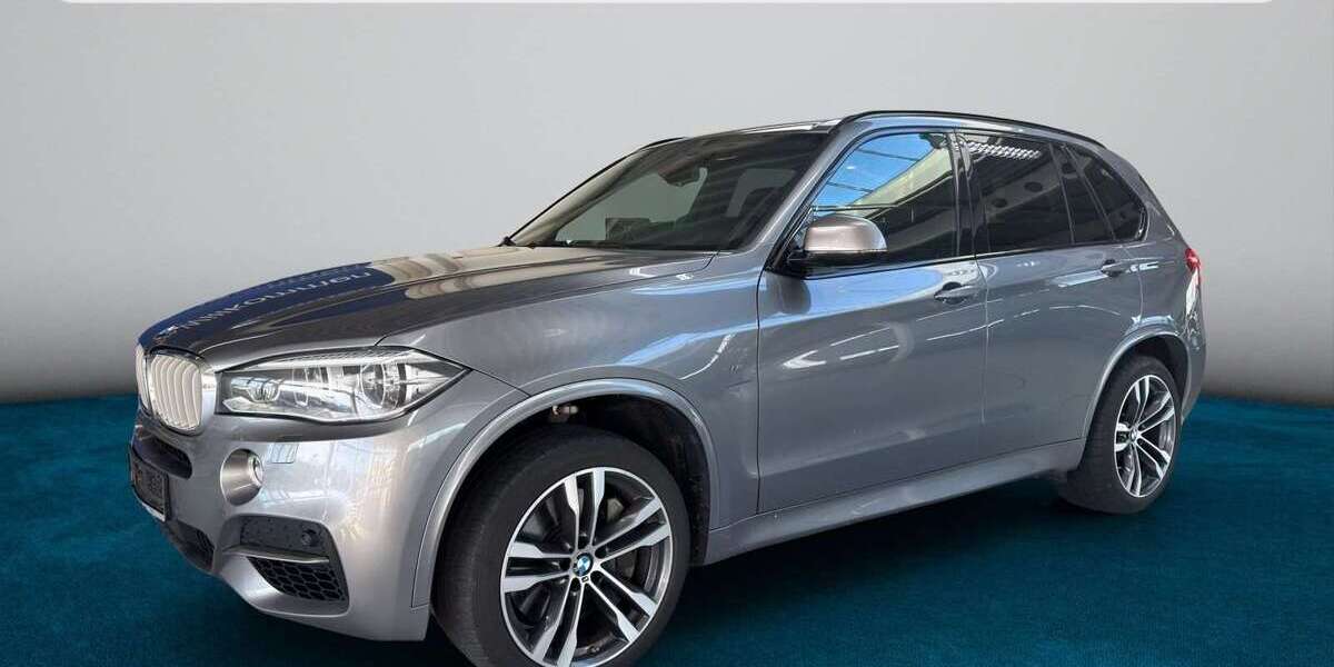 BMW X5 M 130.500 km 32.845 &euro; Ansbach 91522