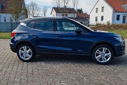 Seat Arona 45.850 km 14.990 &euro; Bogen 94327