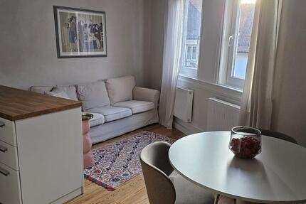 Modernisierte, teilmöblierte Altbaurarität in Wertheim 2 zimmer